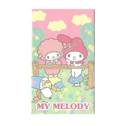 Ano 2004. Mini-Envelope MY MELODY Sanrio