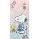 Envelope Snoopy Grande 1 - Peanuts Sanrio