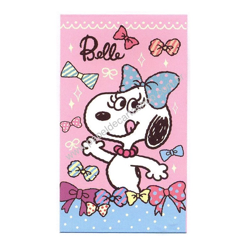 Mini-Envelope Snoopy 28 - Peanuts