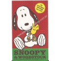 Mini-Envelope Antigo (Vintage) Snoopy 09 - Peanuts Hallmark