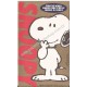 Mini-Envelope Antigo (Vintage) Snoopy 05 - Peanuts Hallmark