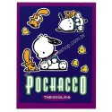 Ano 1998. Postcard Cartão Postal Pochacco 03 Sanrio