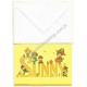 Notelette Antigo Importado Lovables Sunny CAM Crest