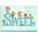 Notelette Antigo Importado Lovables Sweet CAZ Crest