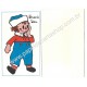 Thank You Card Importado Raggedy Ann Hallmark