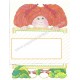 Ano 1984. Conjunto de Papel de Carta BIG Importado Cabbage Patch Kids1