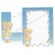 Conjunto de Papel de Carta IMPORTADO Precious Moments CAZ