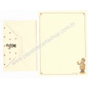 Conjunto de Papel de Carta Hum 119 - Postman