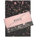 Conjunto de Papel de Carta Antigo Basic Session Paula Japan