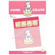 Conjunto de Papel de Carta Antigo Cook Chaps Japan