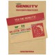 Conjunto de Papel de Carta Antigo Enjoy Genki TV NTV Japan