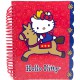 Caderneta ESPIRAL Hello Kitty Cowboy Sanrio EUA