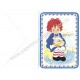 Ano 1974. Kit 3 Notecards Importado Raggedy Ann Valentines Hallmark