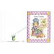 Notecard Cartão Importado Steph Bonnets and Blessings 23473-2W