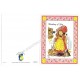 Notecard Cartão Importado Steph Bonnets and Blessings 35921-8C