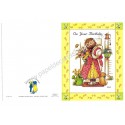 Notecard Cartão Importado STEPH Bonnets and Blessings 41160-5C