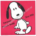 Conjunto de Papel de Carta Snoopy RED Vintage Hallmark