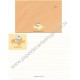 Conjunto de Papel de Carta Snoopy Flying Ace CLA Snoopy Town japan