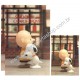 Conjunto de Papel de Carta Snoopy & Charlie Brown Vintage Hallmark