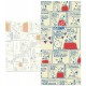 Conjunto de Papel de Carta Snoopy Peanuts Beautiful Hallmark