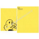 Conjunto de Papel de Carta Snoopy Yellow Peanuts Hallmark