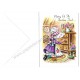 Kit 4 Notecards Antigos Importados Cookin'Up