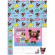 Conjunto de Papel de Carta Azi Aron Choco Artbox Korea