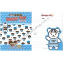 Papel de Carta Happy Bee 3 Artbox Korea