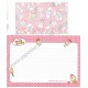 Conjunto de Papel de Carta Woody & Dolly 2 Artbox Korea