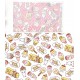 Conjunto de Papel de Carta Woody & Dolly 2 Artbox Korea