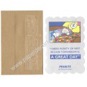 Conjunto de Papel de Carta Snoopy Vintage Rest Sun-Star Japan 2022