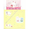 Ano 1989. Conjunto de Papel de Carta Antigo Cheery Chums CAM Sanrio