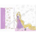 Kit 2 Conjuntos de Papéis de Carta Disney Rapunzel Sun-Star Japan