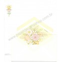 Conjunto de Papel de Carta Antigo Importado Morehead Mouse CRS