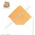 Conjunto de Papel de Carta Antigo Importado Holly Hobbie M91