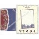 Conjunto de Papel de Carta ANTIGO Disney TOKYO QUEEN