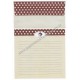 Conjunto de Papel de Carta ANTIGO Betty Boo