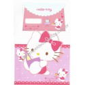 Ano 2014. Conjuntos de Papel de Carta Hello Kitty Book Sanrio