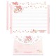 Ano 2014. Kit 2 Conjuntos de Papel de Carta My Melody Sanrio