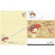 Ano 2017. Kit 2 Conjuntos de Papel de Carta My Melody Sweet Sanrio