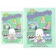 Ano 2022. Conjunto de Papel de Carta Pochacco Every Day Sanrio