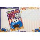 Kit 2 Conjuntos de Papel de Carta IMPORTADO Sesame Street