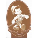 Conjunto de Papel de Carta Disney Pinocchio Disney Enterprises