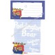 Conjunto de Papel de Carta Antigo Paddington Bear KFC