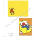 Notecard Antigo Paddington Bear Current