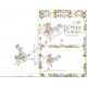 Conjunto de Papel de Carta Importado Flower Fairies The Chicory