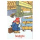 Postcard Antigo Paddington Bear 1989