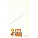 Conjunto de Papel de Carta Susanna 02 Argentina