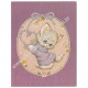 Notecard Antigo Importado Bill D Morehead Kitten-Knits Current