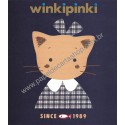 Ano 1991. Papel de Carta Winkipinki CAZ Sanrio